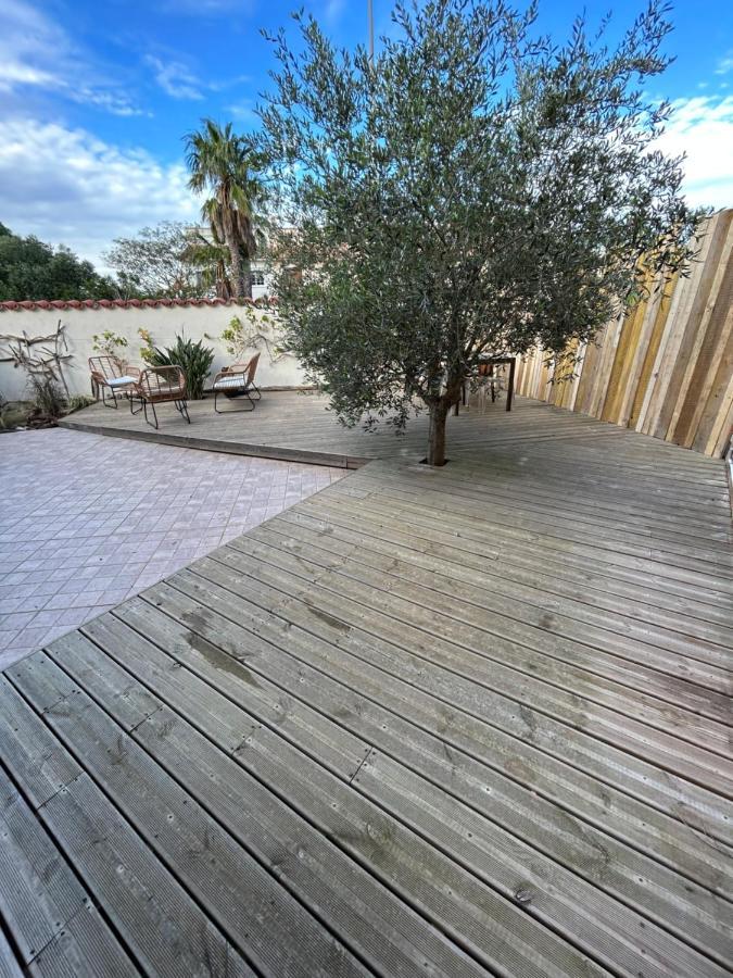 Villa Natura 3 Chambres 80M2 Jacuzzy Кане-ан-Руссійон Екстер'єр фото